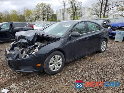 2012 CHEVROLET CRUZE LS 1G1PC5SH4C7369311 - główne zdjęcie licytacji z USA - miniatura