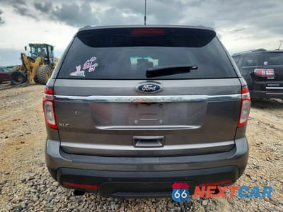 Zdjęcie 6 z 13 samochodu: 2011 FORD EXPLORER XLT VIN:1FMHK7D84BGA19260 - miniatura