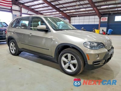 Czwarte zdjęcie samochodu z boku: 2010 BMW X5 XDRIVE35D VIN:5UXFF0C53ALJ99754 - miniatura