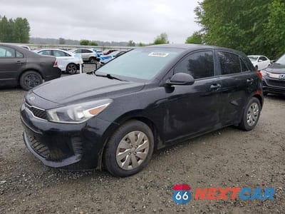 2018 KIA RIO 5-DOOR LX 3KPA25ABXJE095641 - główne zdjęcie licytacji z USA - miniatura