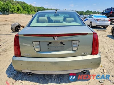Zdjęcie 6 z 13 samochodu: 2005 CADILLAC STS VIN:1G6DC67A250182983 - miniatura