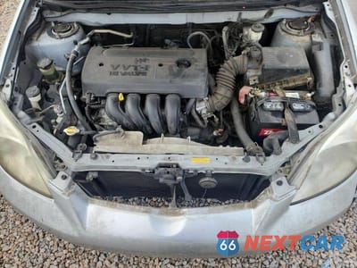 Zdjęcie 11 z 12 samochodu: 2008 TOYOTA COROLLA MATRIX XR VIN:2T1KR32E78C689173 - miniatura
