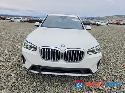 Piąte zdjęcie samochodu w środku: 2024 BMW X3 XDRIVE30I VIN:5UX53DP00R9X42822 - miniatura