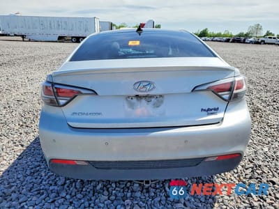 Zdjęcie 6 z 12 samochodu: 2017 HYUNDAI SONATA HYBRID LIMITED VIN:KMHE34L1XHA057316 - miniatura