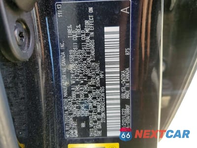 Zdjęcie 13 z 13 samochodu: 2014 LEXUS RX 350 F SPORT VIN:2T2BK1BA5EC236165 - miniatura