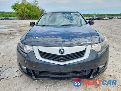 Piąte zdjęcie samochodu w środku: 2009 ACURA TSX VIN:JH4CU26619C028845 - miniatura