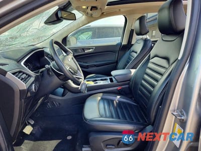 Zdjęcie 7 z 13 samochodu: 2021 FORD EDGE SEL VIN:2FMPK4J90MBA60132 - miniatura