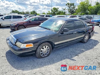 2007 FORD CROWN VICTORIA LX 2FDFP74V17X103341 - główne zdjęcie licytacji z USA - miniatura