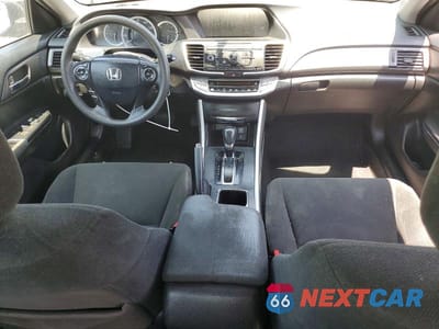 Zdjęcie 8 z 12 samochodu: 2013 HONDA ACCORD LX VIN:1HGCR2F36DA213049 - miniatura