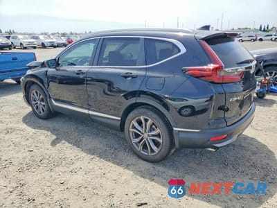 Drugie zdjęcie samochodu z przodu: 2021 HONDA CR-V TOURING VIN:2HKRW2H97MH653552 - miniatura