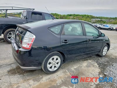 Trzecie zdjęcie samochodu z tyłu: 2009 TOYOTA PRIUS BASE VIN:JTDKB20U593532048 - miniatura