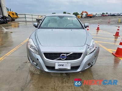 Piąte zdjęcie samochodu w środku: 2012 VOLVO C70 T5 VIN:YV1672MC1CJ125698 - miniatura