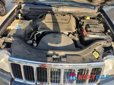 Zdjęcie 11 z 12 samochodu: 2008 JEEP GRAND CHEROKEE LIMITED VIN:1J8HR58N18C157626 - miniatura