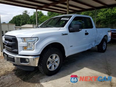 2016 FORD F150 SUPER CAB 1FTEX1EP3GKE33310 - główne zdjęcie licytacji z USA - miniatura