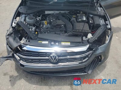 Zdjęcie 11 z 12 samochodu: 2024 VOLKSWAGEN JETTA SE VIN:3VW7M7BU6RM080858 - miniatura