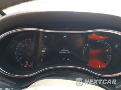 Zdjęcie 9 z 13 samochodu: 2018 JEEP GRAND CHEROKEE LIMITED VIN:1C4RJFBG2JC437676 - miniatura
