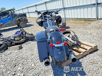 Czwarte zdjęcie samochodu z boku: 2021 HARLEY-DAVIDSON FLTRXS VIN:1HD1KTP1XMB601522 - miniatura