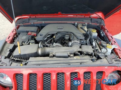 Zdjęcie 12 z 13 samochodu: 2018 JEEP WRANGLER UNLIMITED SPORT VIN:1C4HJXDG8JW158987 - miniatura