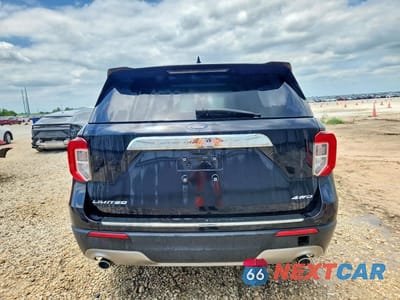 Zdjęcie 6 z 13 samochodu: 2023 FORD EXPLORER LIMITED VIN:1FMSK8FH1PGB22698 - miniatura