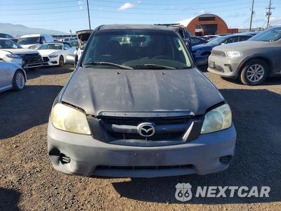 Piąte zdjęcie samochodu w środku: 2006 MAZDA TRIBUTE I VIN:4F2YZ02Z46KM04470 - miniatura