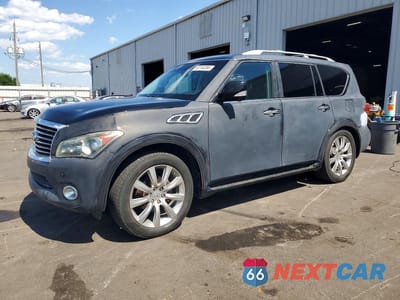 2012 INFINITI QX56 BASE JN8AZ2NF2C9519302 - główne zdjęcie licytacji z USA - miniatura