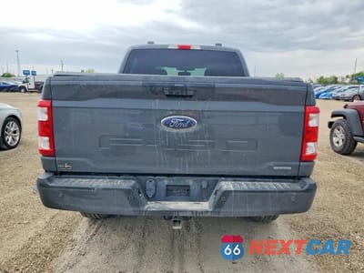 Zdjęcie 6 z 12 samochodu: 2021 FORD F150 SUPERCREW VIN:1FTEW1EP8MFB54104 - miniatura