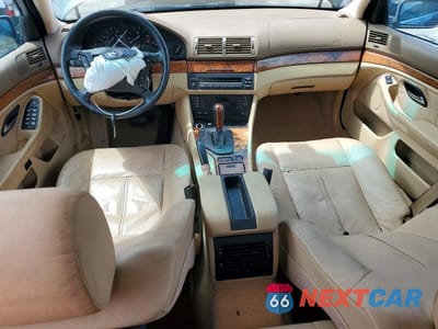 Zdjęcie 8 z 12 samochodu: 2000 BMW 528 I AUTOMATIC VIN:WBADM6345YGU18707 - miniatura