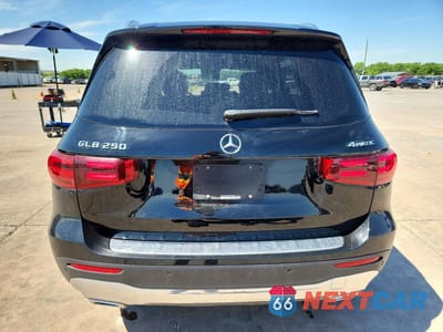 Zdjęcie 6 z 12 samochodu: 2025 MERCEDES-BENZ GLB 250 4MATIC VIN:W1N4M4HB8SW403882 - miniatura