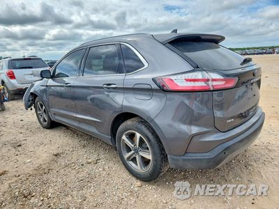 Drugie zdjęcie samochodu z przodu: 2021 FORD EDGE SEL VIN:2FMPK3J98MBA03770 - miniatura