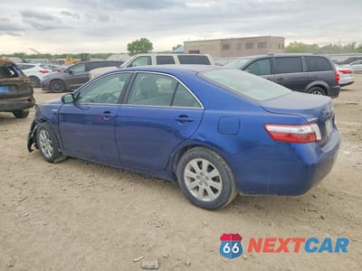 Drugie zdjęcie samochodu z przodu: 2007 TOYOTA CAMRY VIN:JTNBB46K773032290 - miniatura