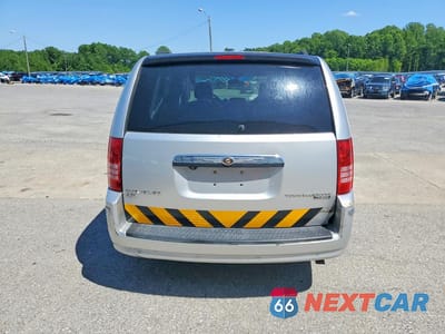 Zdjęcie 6 z 14 samochodu: 2010 CHRYSLER TOWN & COUNTRY TOURING VIN:2A4RR5DX4AR279584 - miniatura