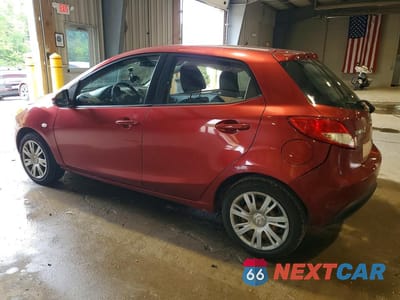 Drugie zdjęcie samochodu z przodu: 2014 MAZDA MAZDA2 SPORT VIN:JM1DE1KZ4E0173046 - miniatura