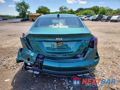 Zdjęcie 6 z 12 samochodu: 2026 CADILLAC CT5-V VIN:1G6DV5RW8T0114438 - miniatura