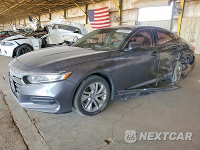 2019 HONDA ACCORD LX 1HGCV1F10KA047886 - główne zdjęcie licytacji z USA - miniatura