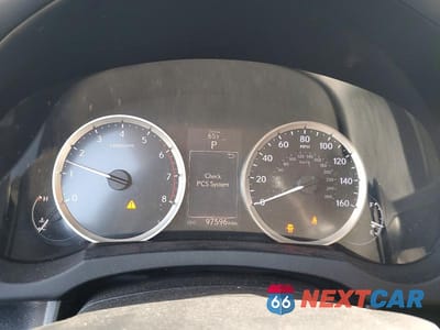 Zdjęcie 9 z 12 samochodu: 2016 LEXUS IS 200T VIN:JTHBA1D25G5033725 - miniatura