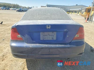 Zdjęcie 6 z 13 samochodu: 2002 HONDA CIVIC EX VIN:1HGEM22972L106806 - miniatura