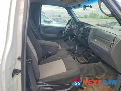 Zdjęcie 10 z 12 samochodu: 2007 FORD RANGER VIN:1FTYR11U57PA43444 - miniatura