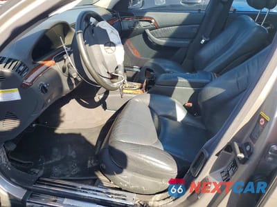 Zdjęcie 7 z 12 samochodu: 2005 MERCEDES-BENZ S 500 4MATIC VIN:WDBNG84JX5A435627 - miniatura