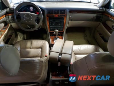 Zdjęcie 8 z 12 samochodu: 2002 AUDI A8 L QUATTRO VIN:WAUML44D52N005940 - miniatura