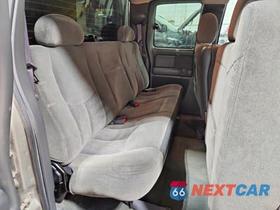 Zdjęcie 10 z 12 samochodu: 2003 CHEVROLET SILVERADO K1500 VIN:1GCEK19T43E298904 - miniatura