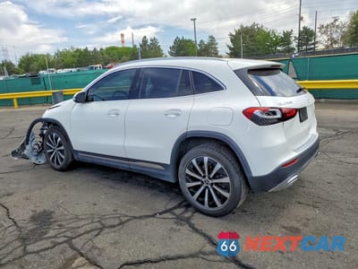 Drugie zdjęcie samochodu z przodu: 2023 MERCEDES-BENZ GLA 250 4MATIC VIN:W1N4N4HB3PJ486364 - miniatura