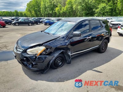 2012 NISSAN ROGUE S JN8AS5MV4CW390494 - główne zdjęcie licytacji z USA - miniatura