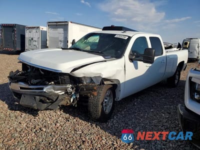 2009 CHEVROLET SILVERADO K3500 LTZ 1GCHK93619F187809 - główne zdjęcie licytacji z USA - miniatura