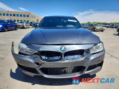 Piąte zdjęcie samochodu w środku: 2015 BMW 335 XI VIN:WBA3B9C52FP705267 - miniatura