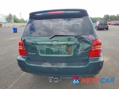 Zdjęcie 6 z 12 samochodu: 2002 TOYOTA HIGHLANDER LIMITED VIN:JTEHF21A620054373 - miniatura
