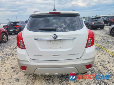 Zdjęcie 6 z 12 samochodu: 2016 BUICK ENCORE VIN:KL4CJASB7GB534443 - miniatura