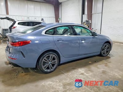 Trzecie zdjęcie samochodu z tyłu: 2021 BMW 228XI VIN:WBA73AK00M7G67852 - miniatura