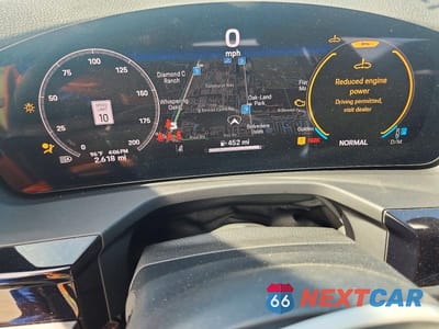 Zdjęcie 9 z 12 samochodu: 2026 PORSCHE PANAMERA BASE VIN:WP0AA2YA1TL004829 - miniatura