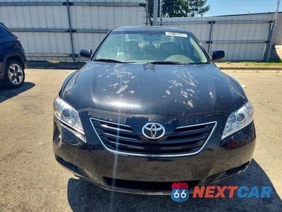 Piąte zdjęcie samochodu w środku: 2007 TOYOTA CAMRY XLE V6 VIN:4T1BK46K97U518741 - miniatura
