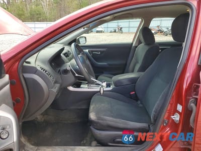 Zdjęcie 7 z 12 samochodu: 2014 NISSAN ALTIMA 2.5 S VIN:1N4AL3AP2EC420346 - miniatura